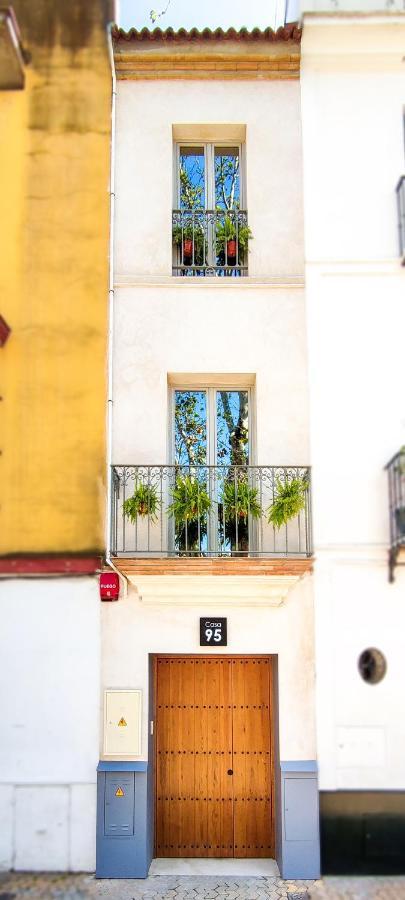 Casa 95 Sevilla 外观 照片